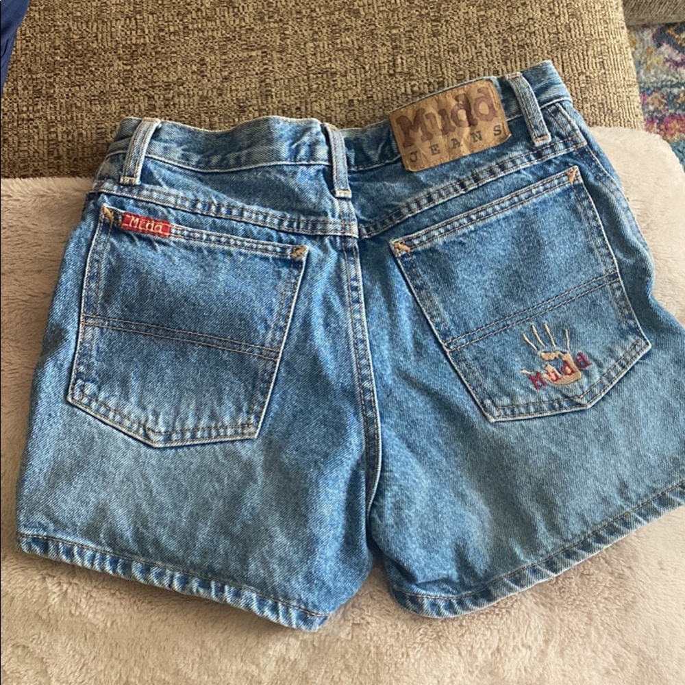 MUDD shorts